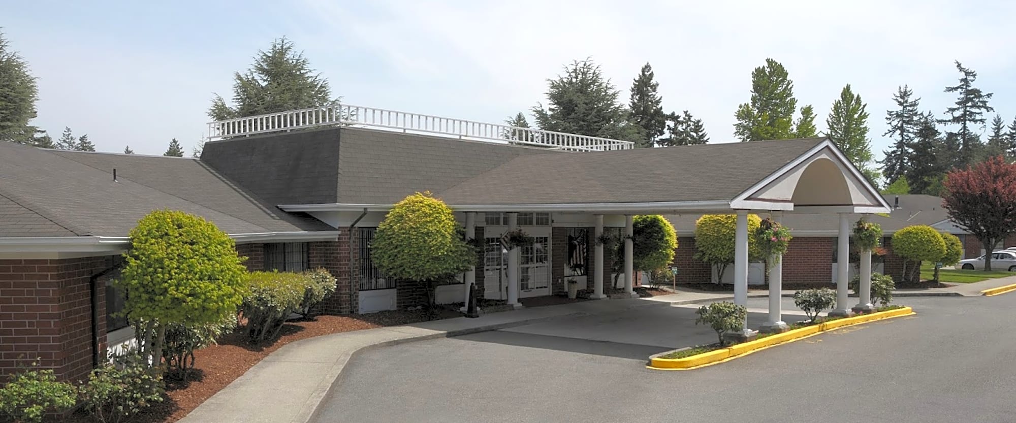 Hallmark Manor (WA) workplace