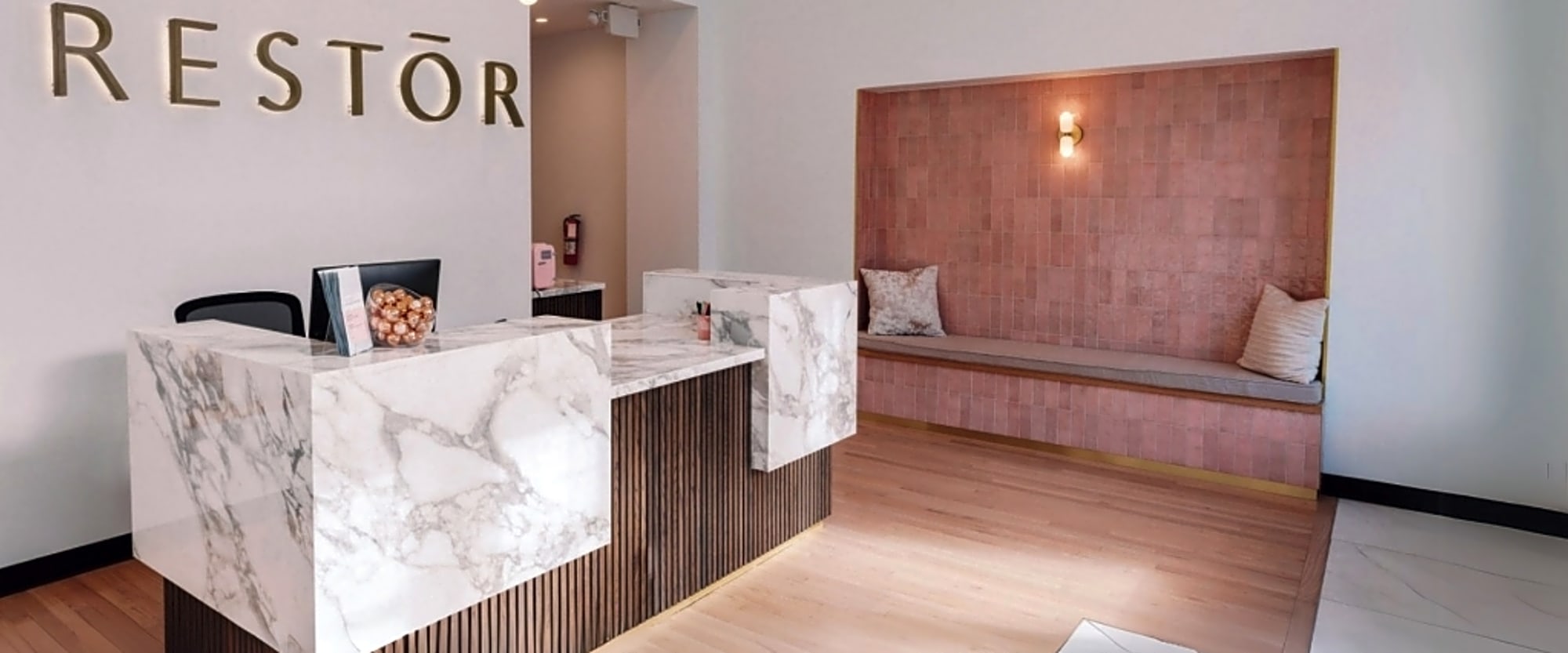 RESTOR Medical Spa workplace