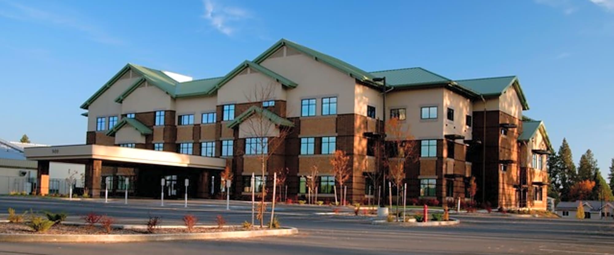 North Idaho Urology workplace