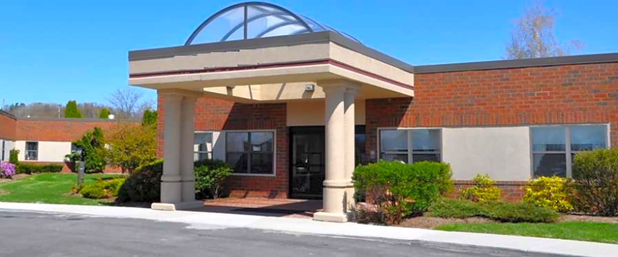 Ghent Rehabilitation and Nursing Center workplace