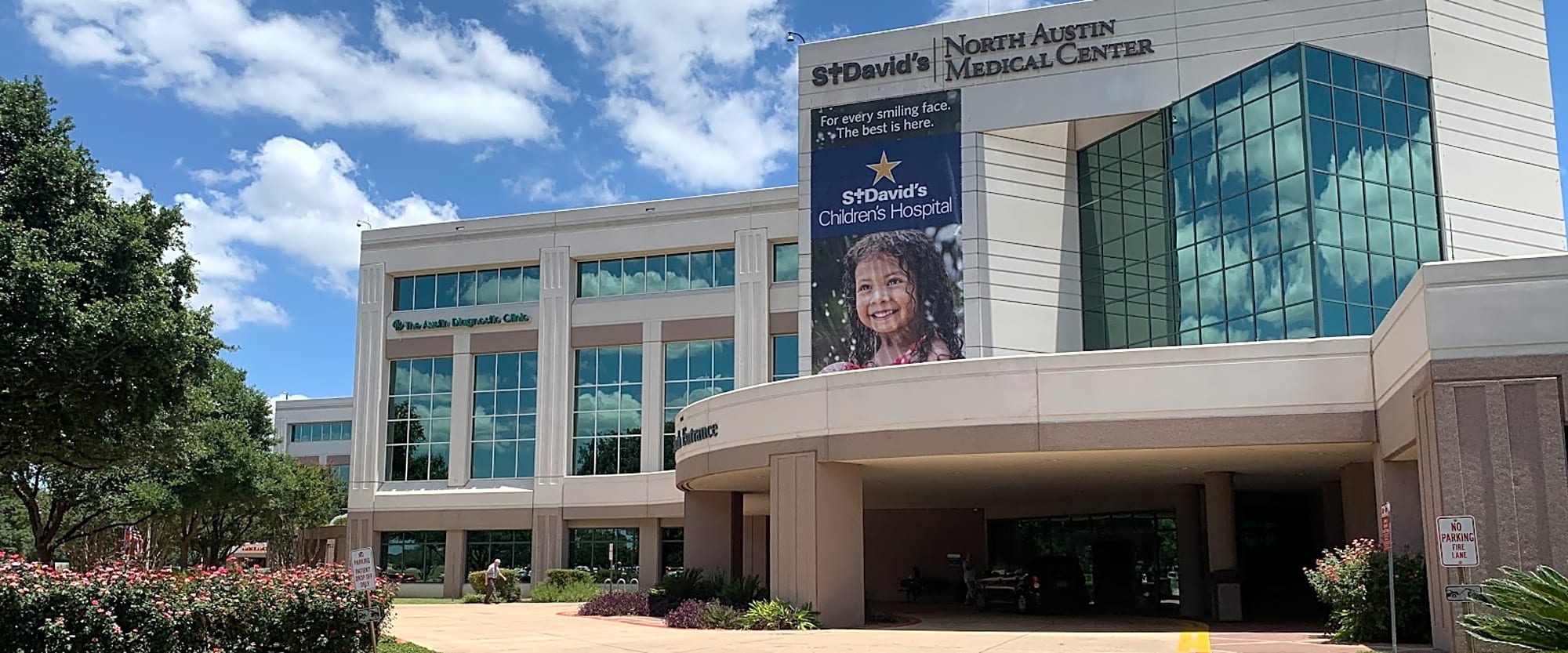 Austin Diagnostic Clinic workplace
