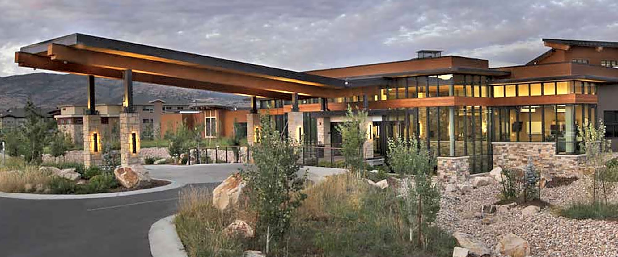ROCKY MOUNTAIN CARE-HEBER LLC workplace