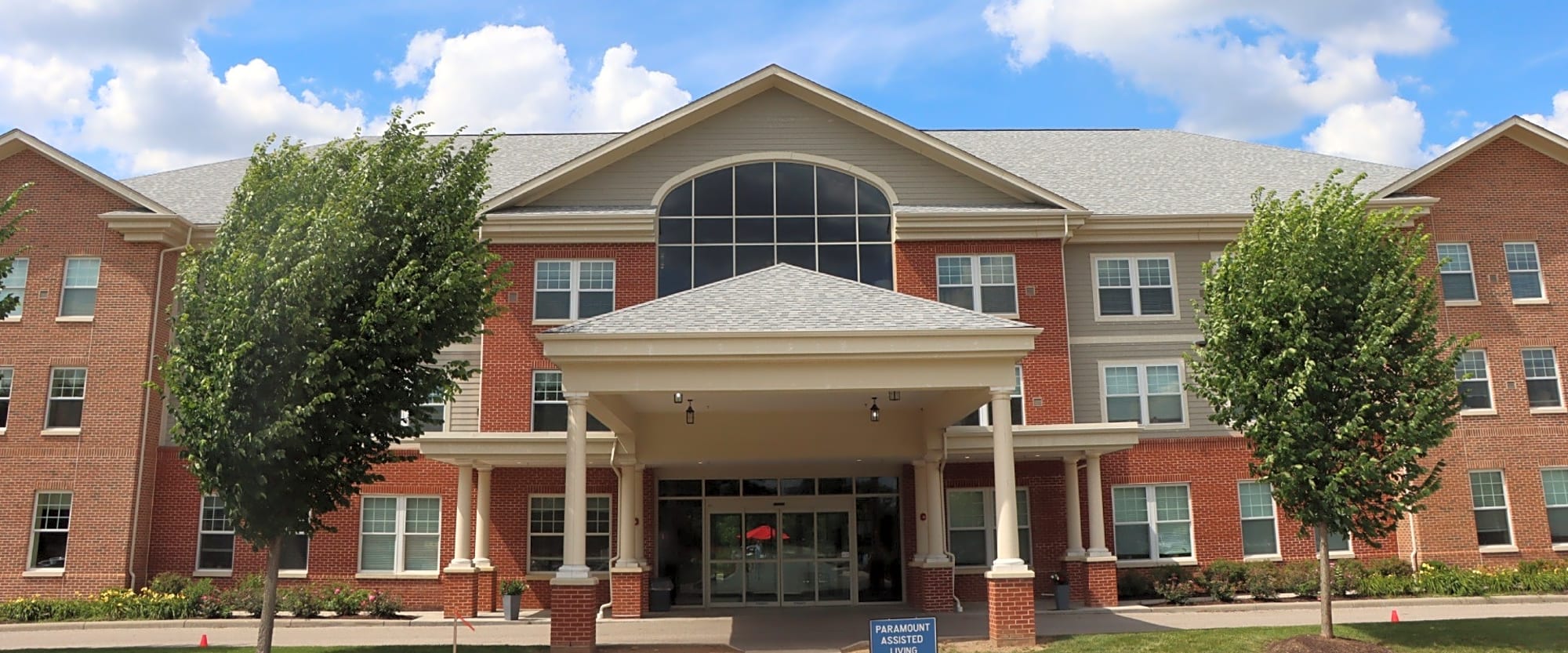 Paramount Senior Living workplace