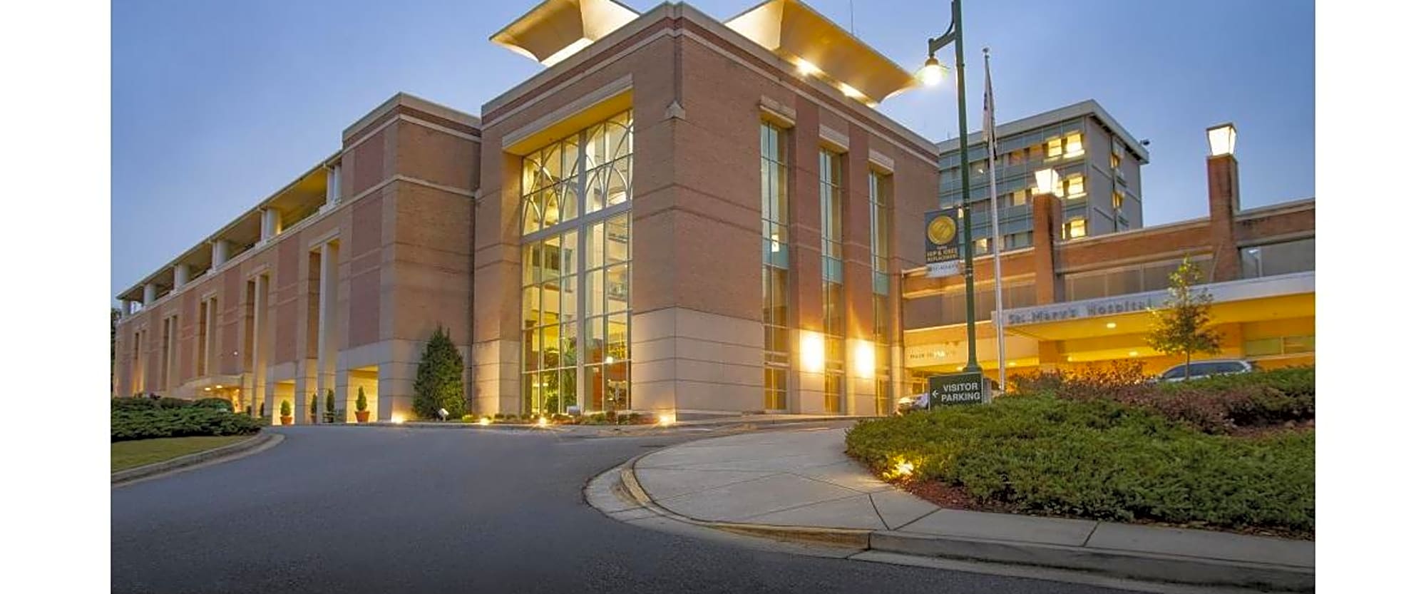 St. Mary's Health Care System photo