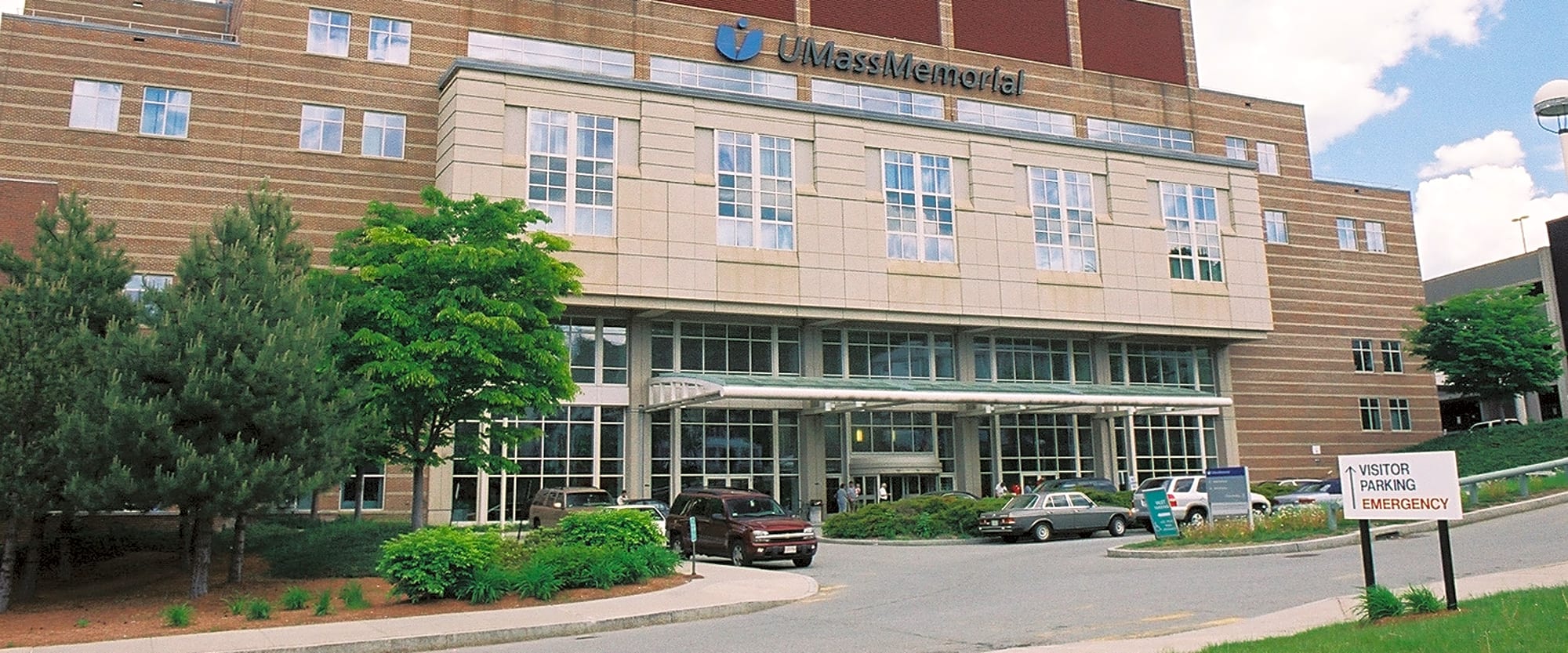 UMASS Memorial Medical Center- Memorial Campus workplace