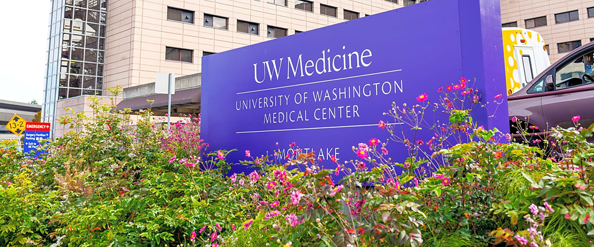 University of Washington Medicine workplace