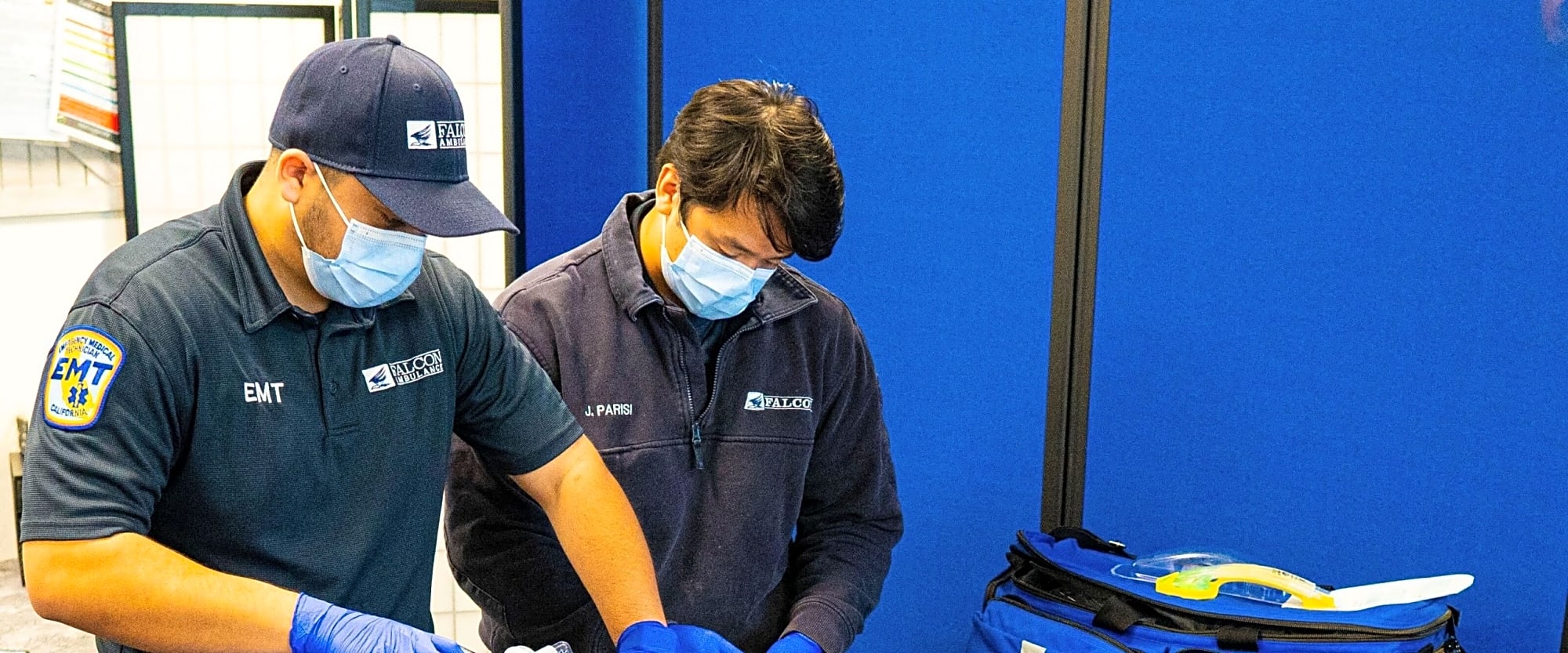 Falcon Critical Care Transport photo