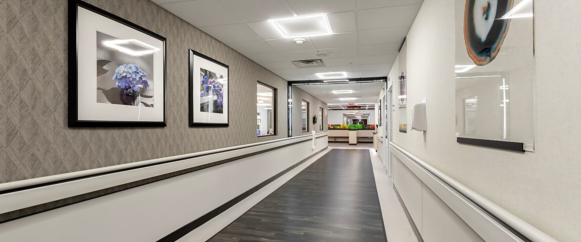 Ten Broeck Center for Rehabilitation & Nursing workplace