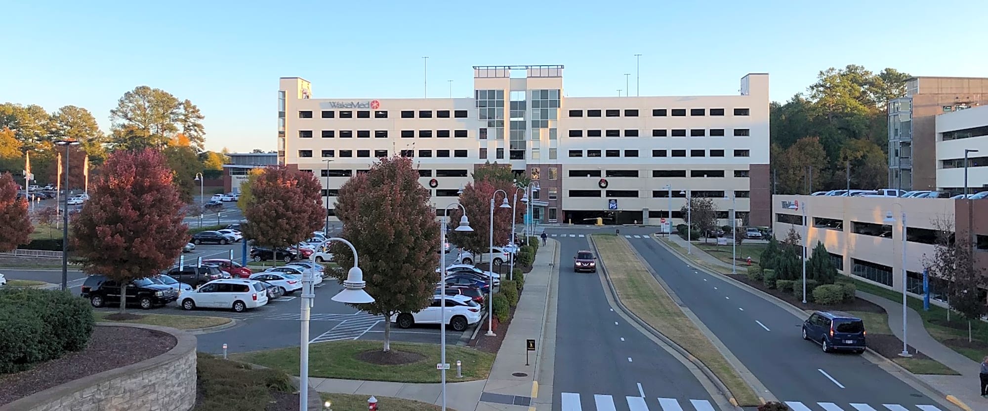 WakeMed photo