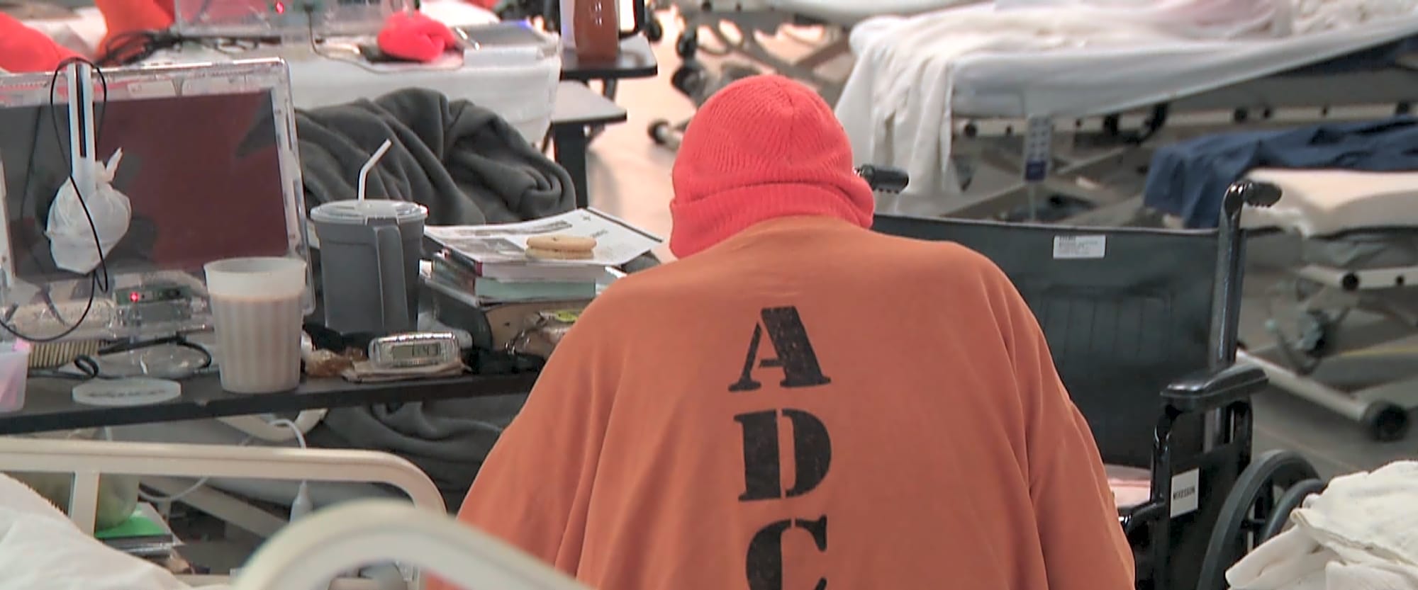 Arizona Department of Corrections photo