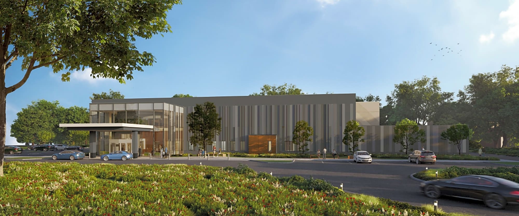 Connecticut Proton Therapy Center workplace