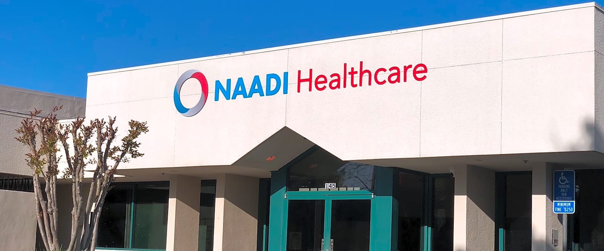 Naadi Healthcare workplace