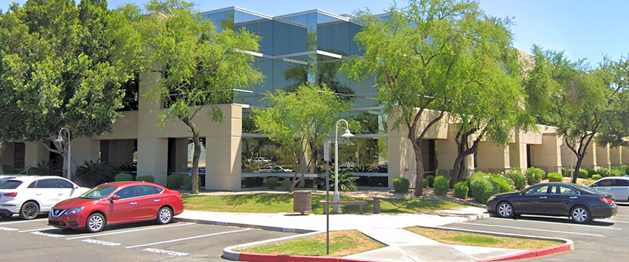 Innovative Injury Solutions workplace