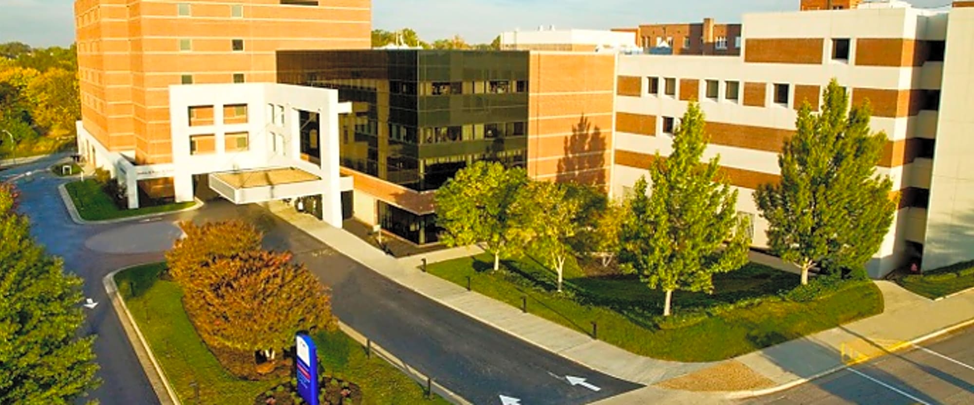 Sovah Health - Danville workplace