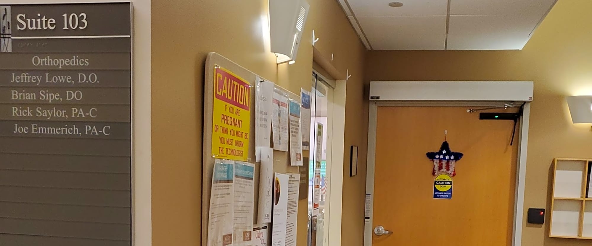 OrthoIllinois workplace