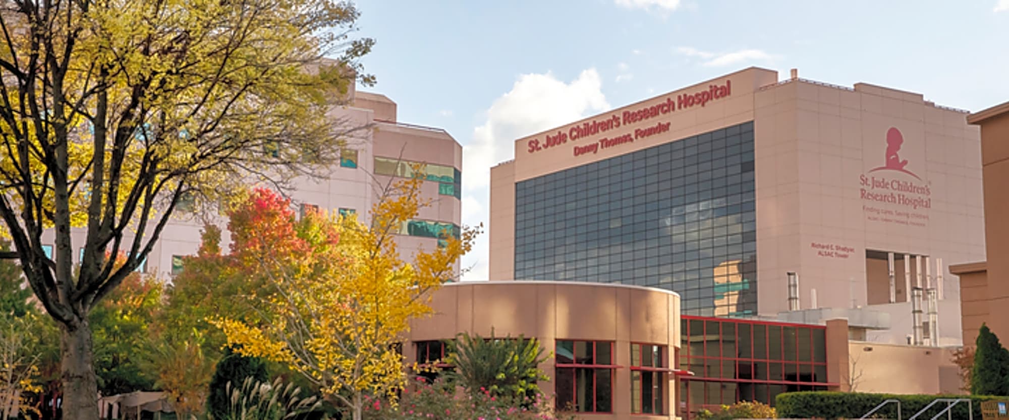 St. Jude Children's Research Hospital workplace