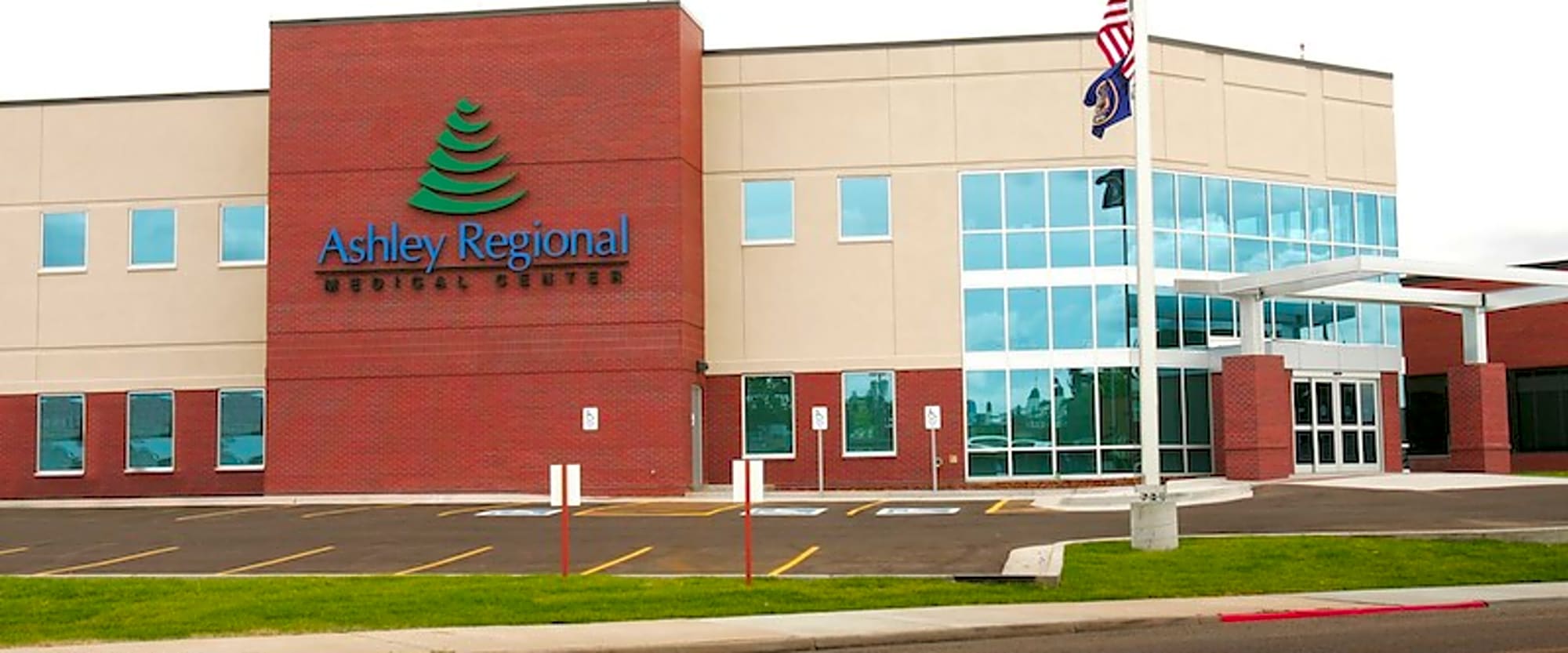 Ashley Regional Medical Center workplace