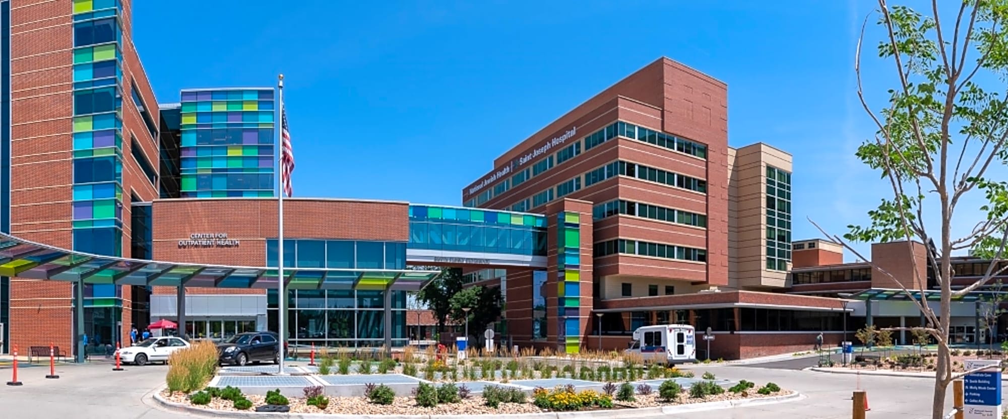 National Jewish Health workplace