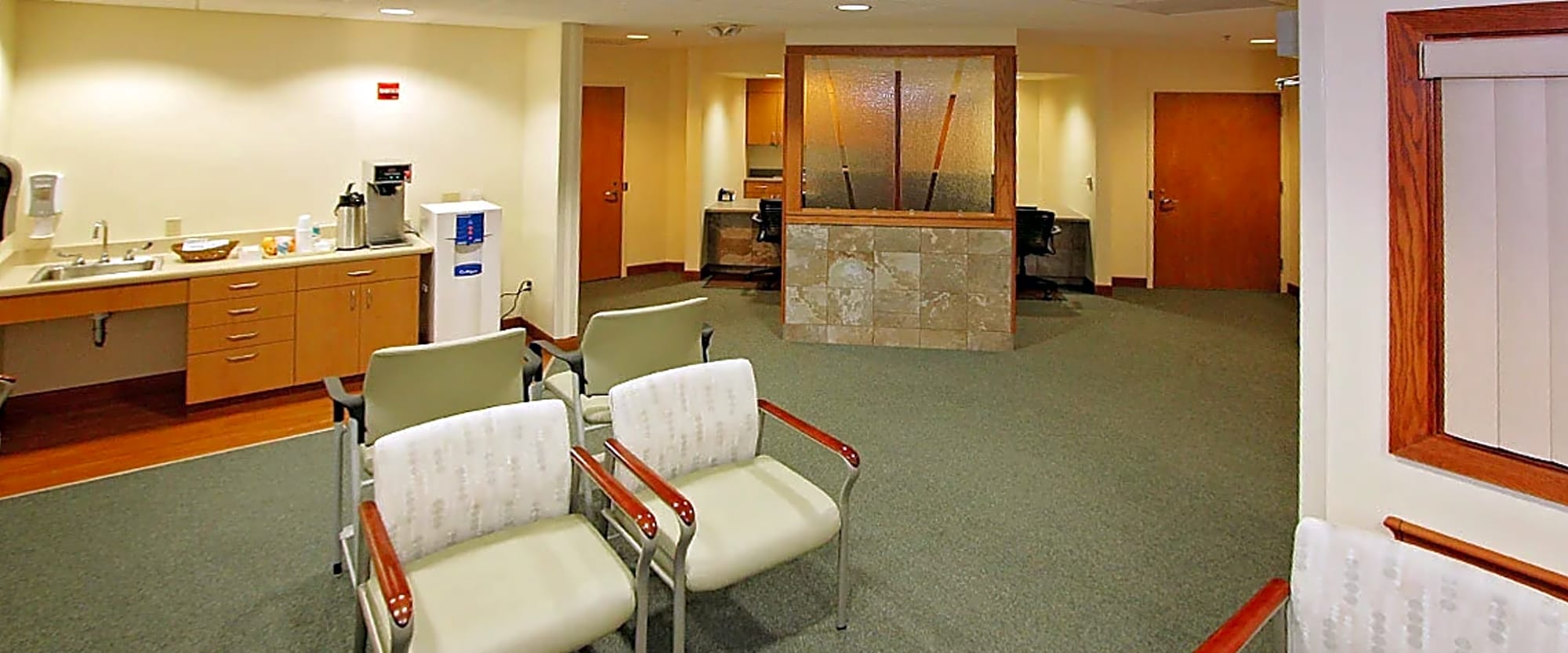 Reedsburg Area Medical Center workplace