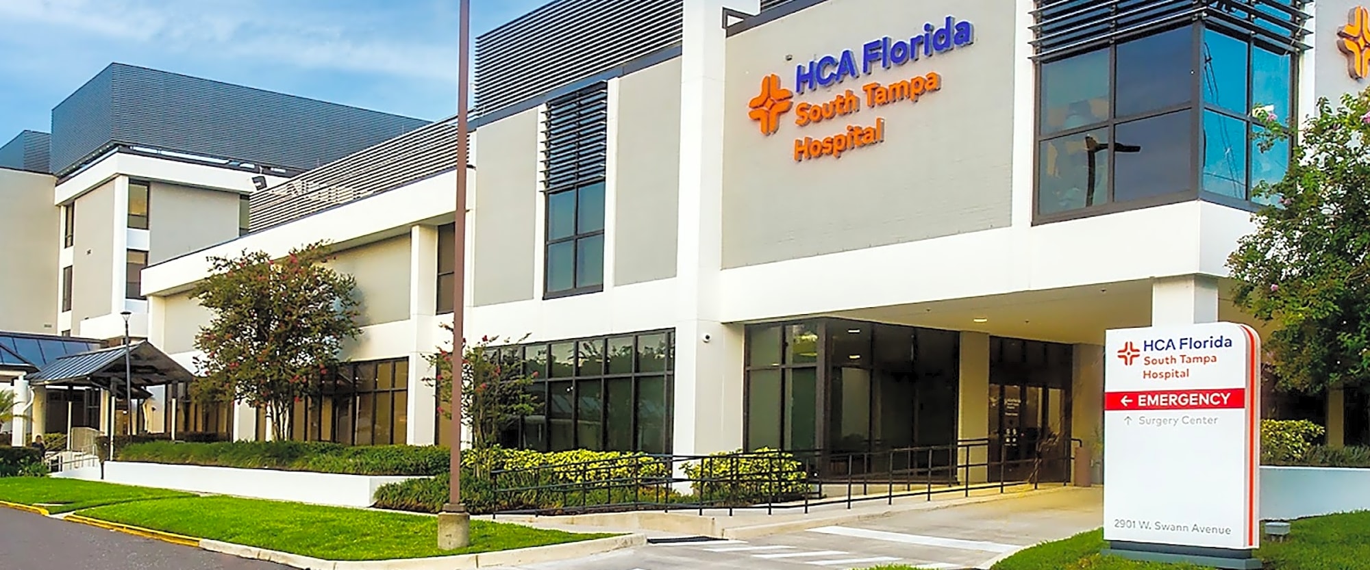 HCA Florida South Tampa Hospital workplace