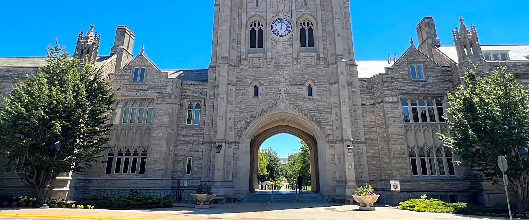 University of Missouri-Columbia workplace