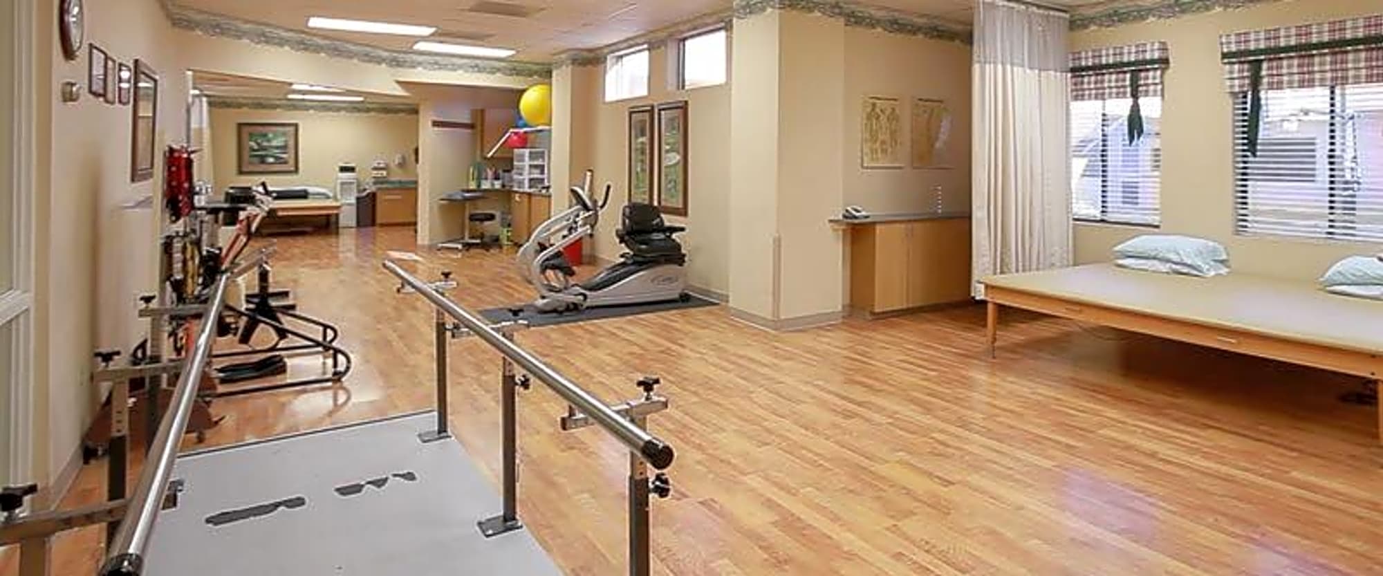 Life Care Center of Scottsdale workplace