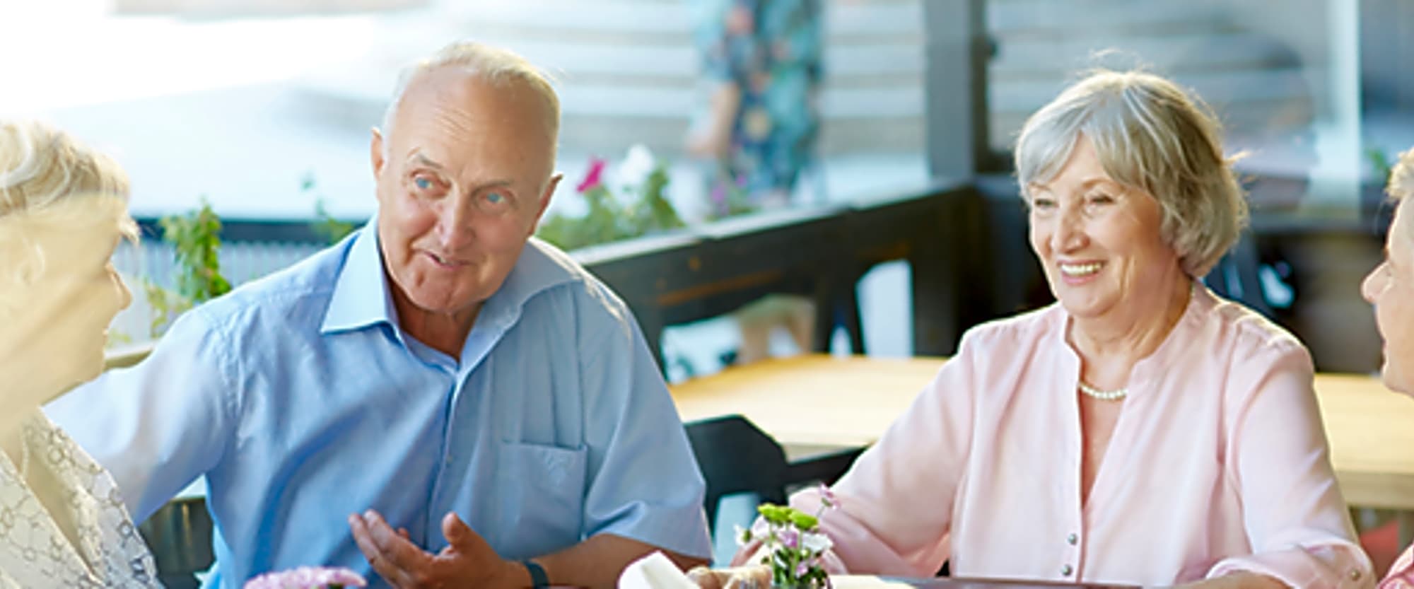 Avanti Senior Living At Lafayette workplace