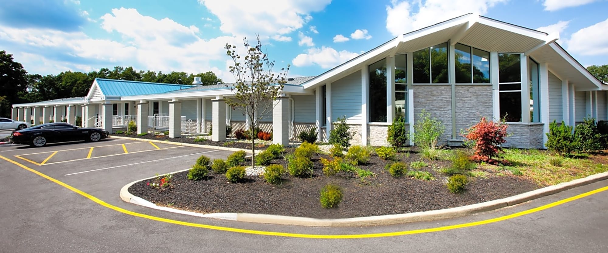 Evolve Recovery Center workplace