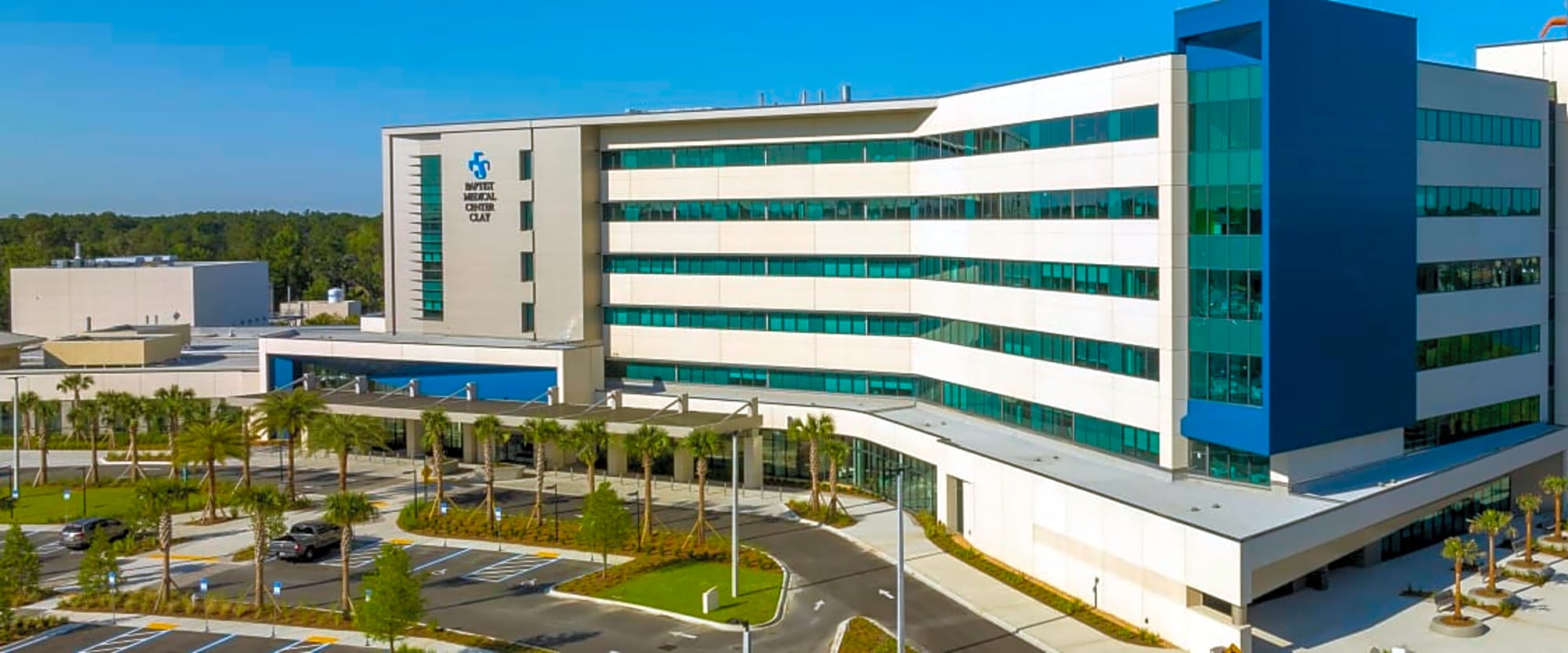 Baptist Medical Center Clay workplace