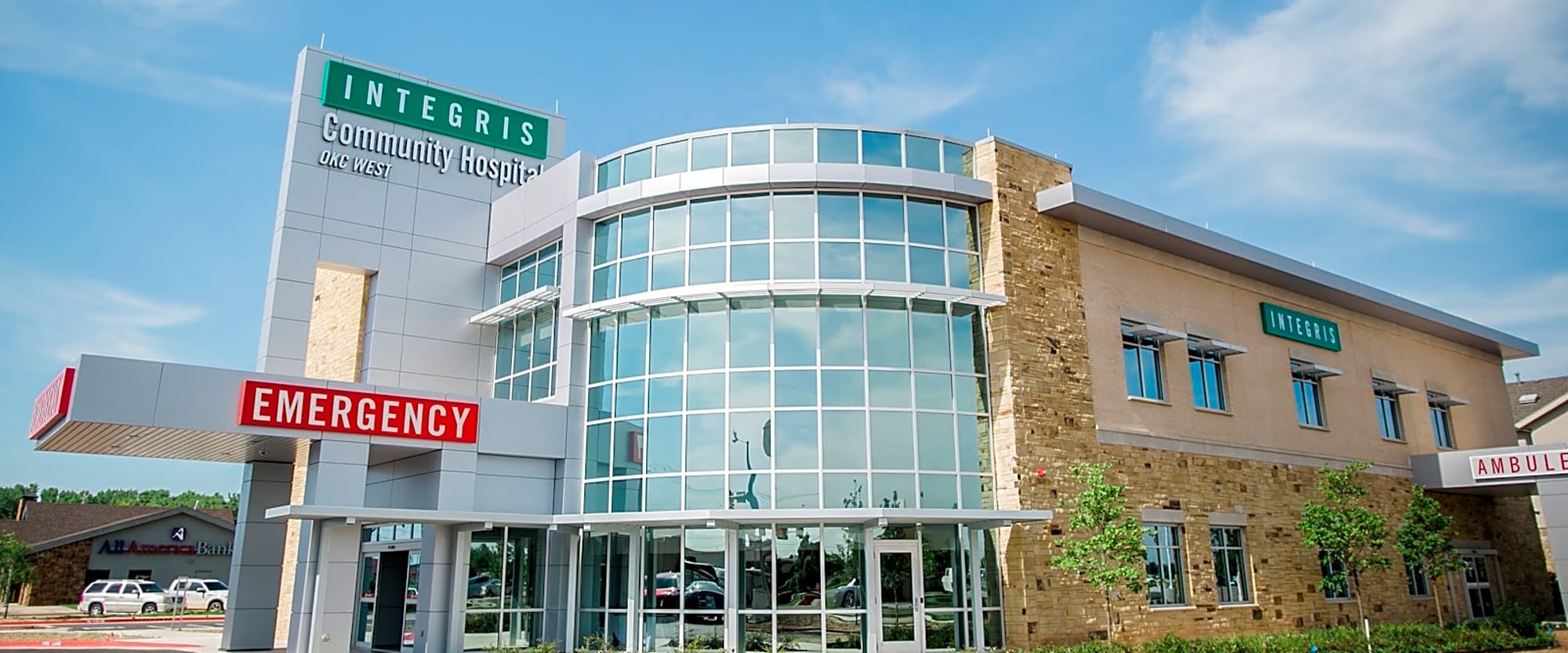 INTEGRIS Health Community Hospital workplace
