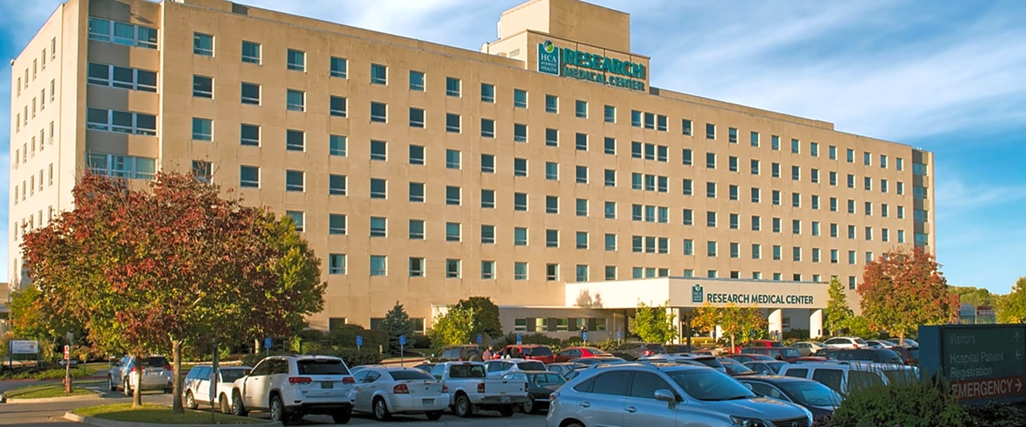 Research Medical Center workplace