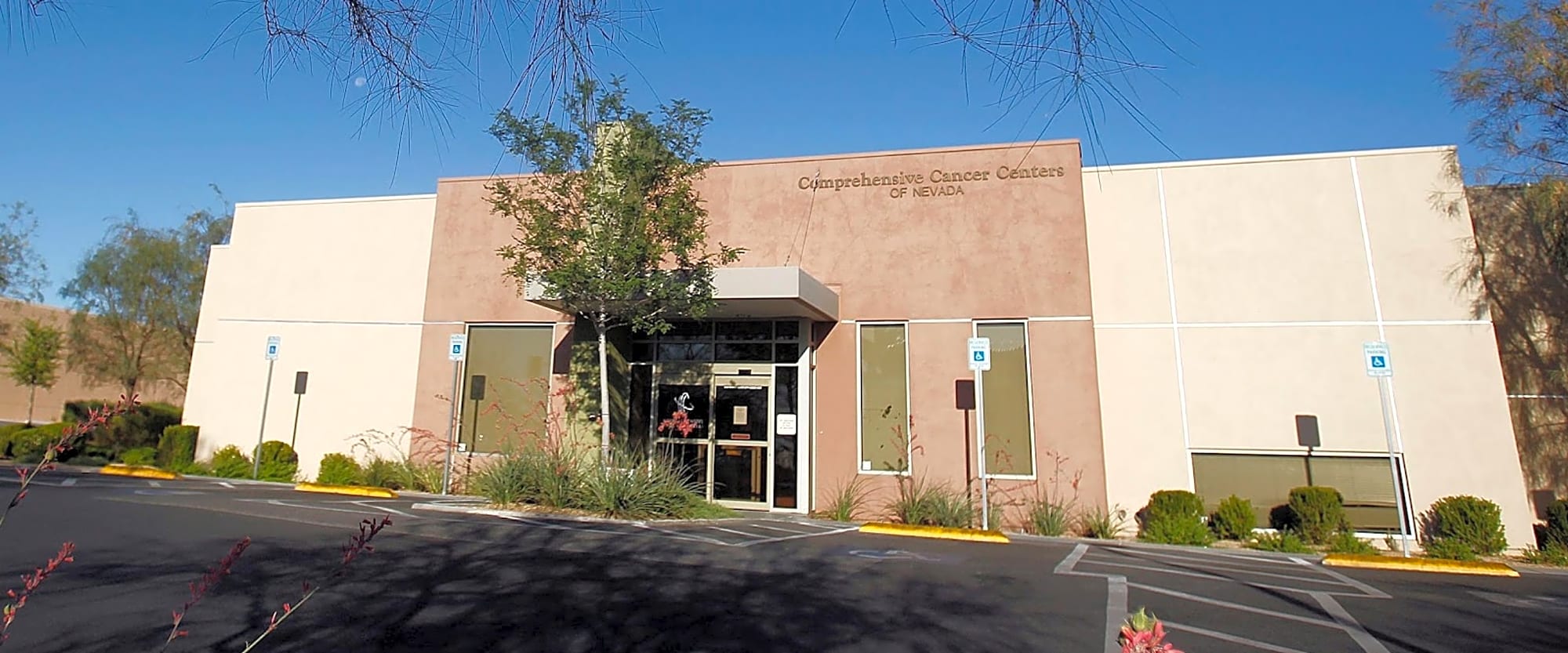 Comprehensive Cancer Centers of Nevada workplace