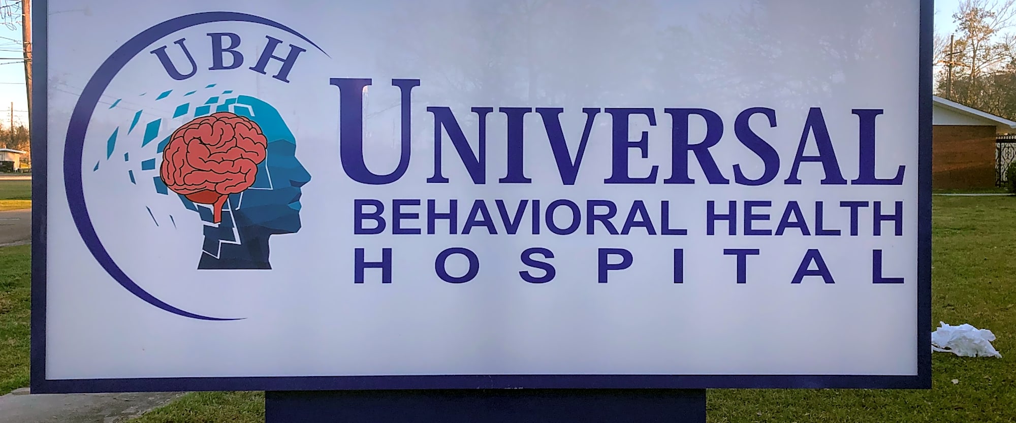 Universal Behavioral Health Hospital workplace