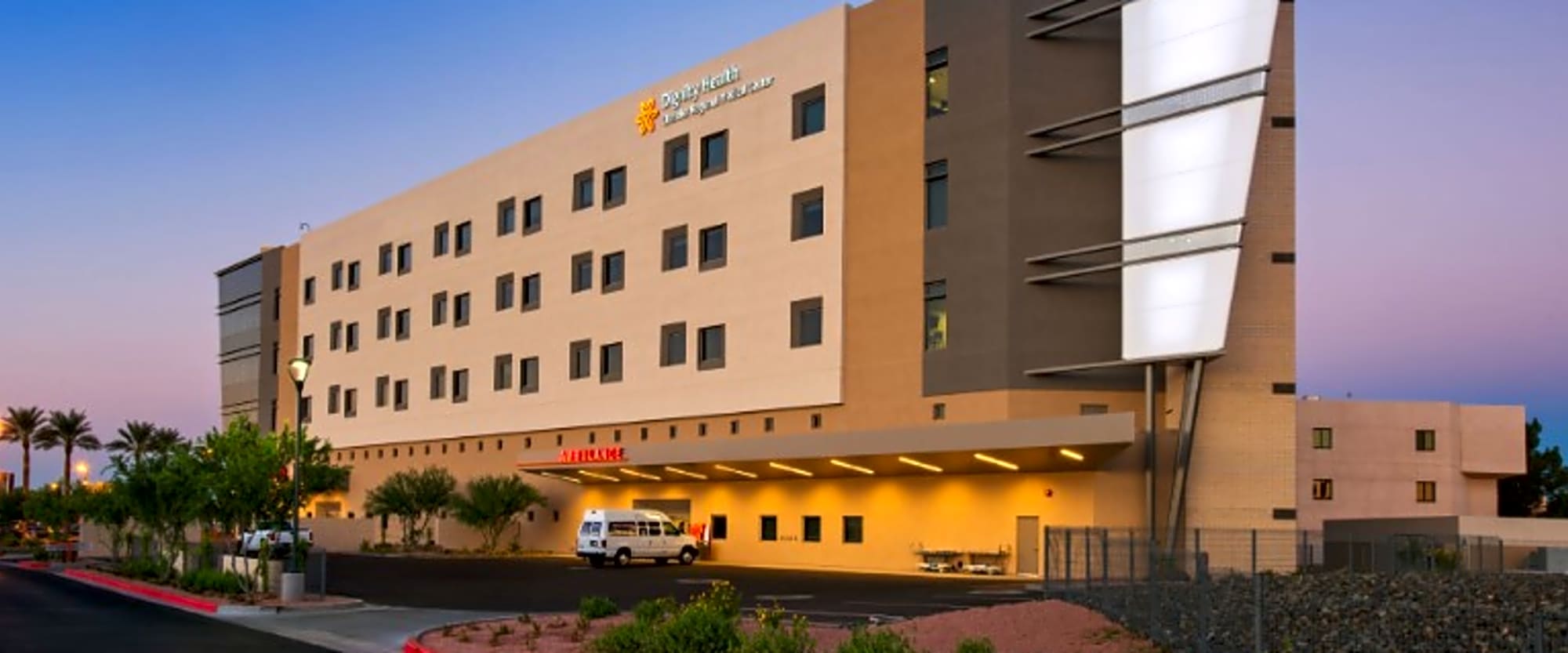 Chandler Regional Medical Center workplace