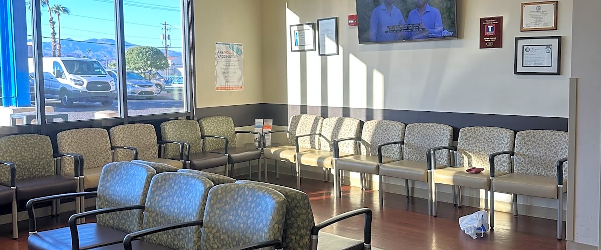 Havasu Regional Medical Center workplace