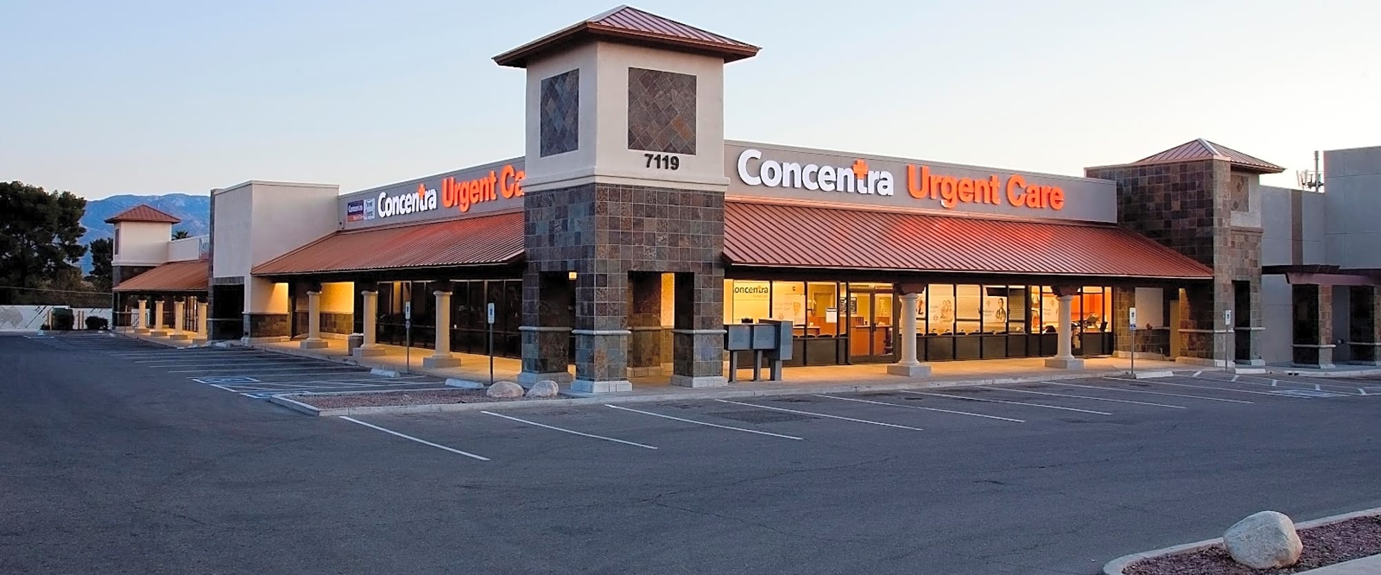 Concentra workplace