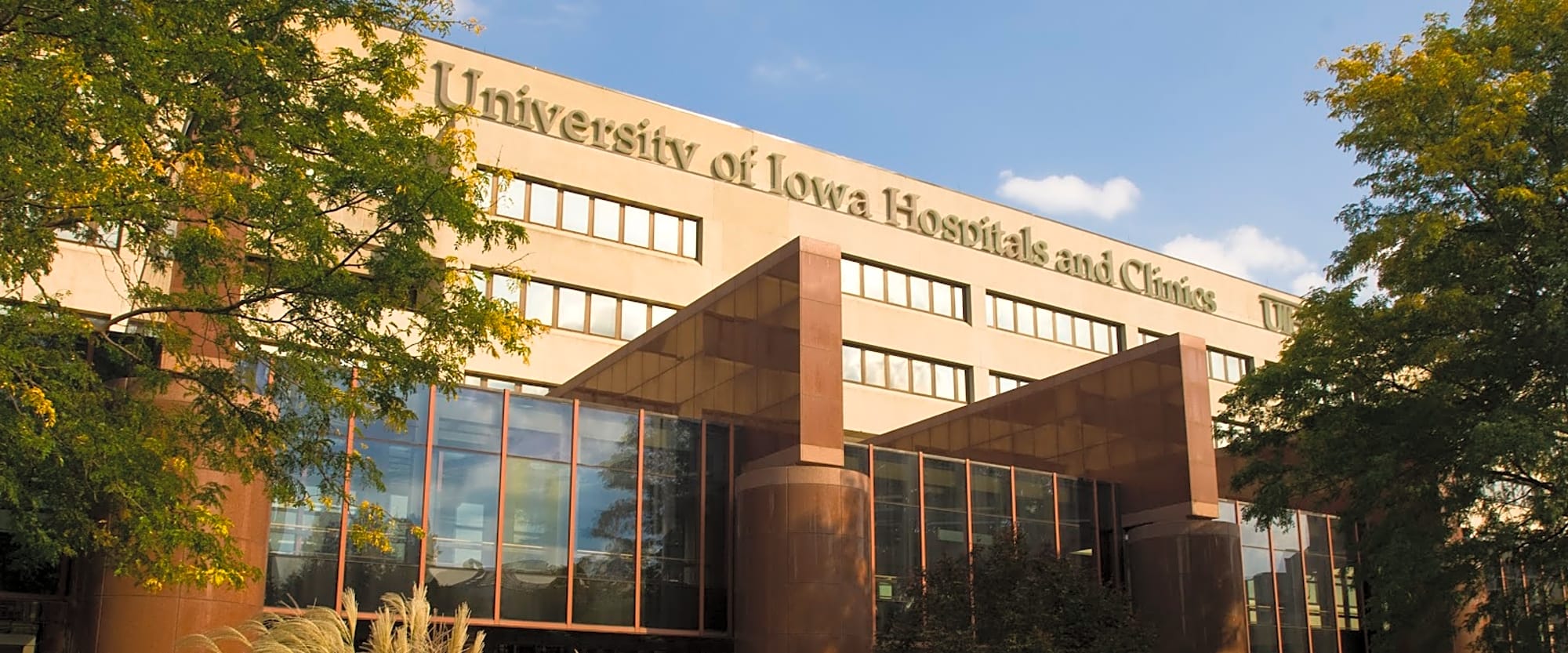 University of Iowa Healthcare workplace