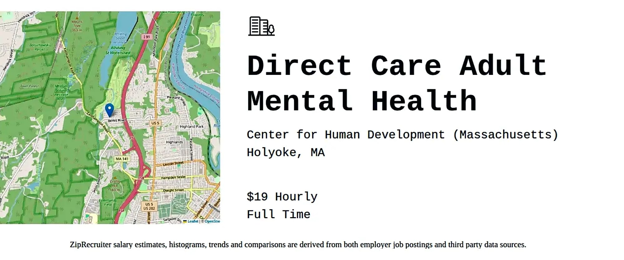 Center for Human Development photo