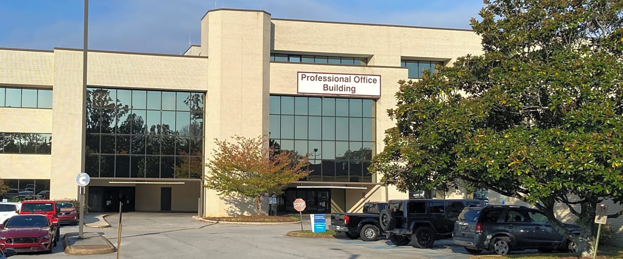 Life Care Center of Hixson workplace