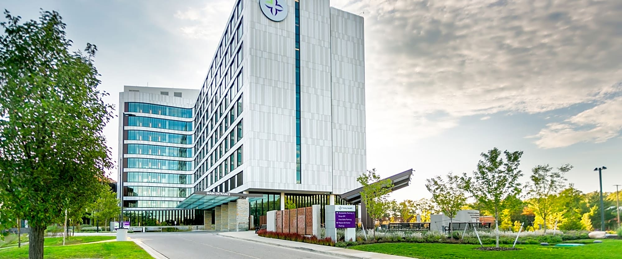 Trinity Health Michigan workplace