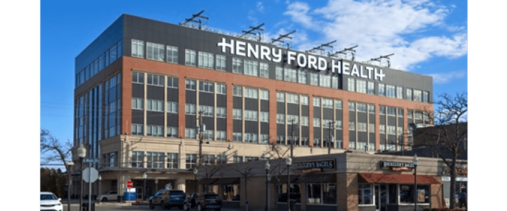 Henry Ford Health workplace