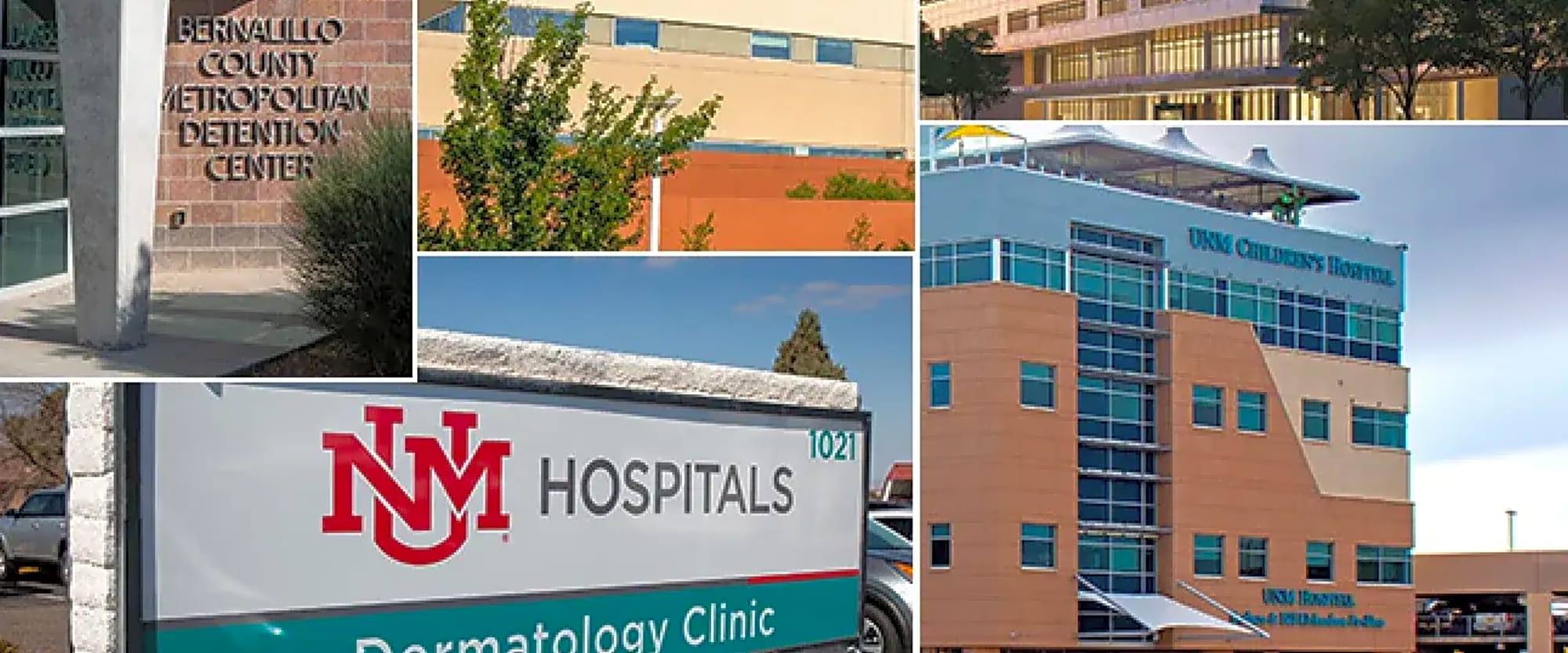 UNM Hospital workplace