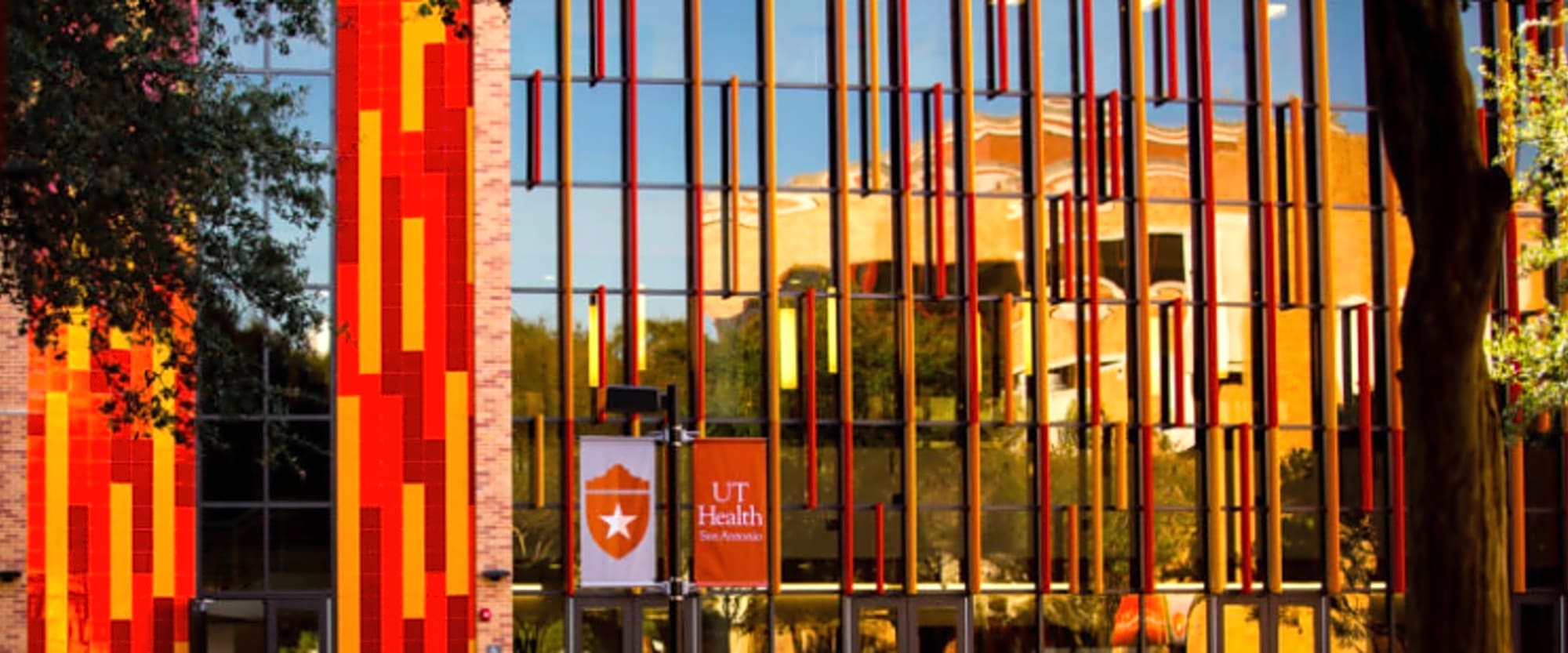 UT Health San Antonio workplace