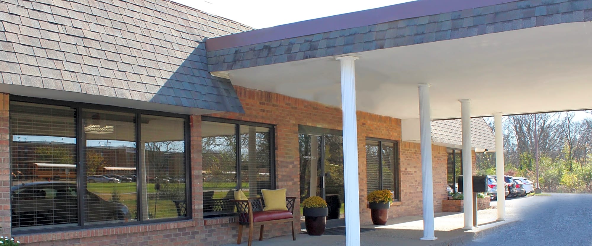 Whites Creek Wellness & Rehabilitation Center workplace