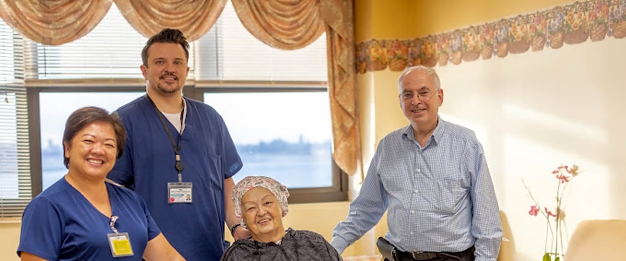 Woodcrest Rehabilitation & Residential Health Care Center workplace