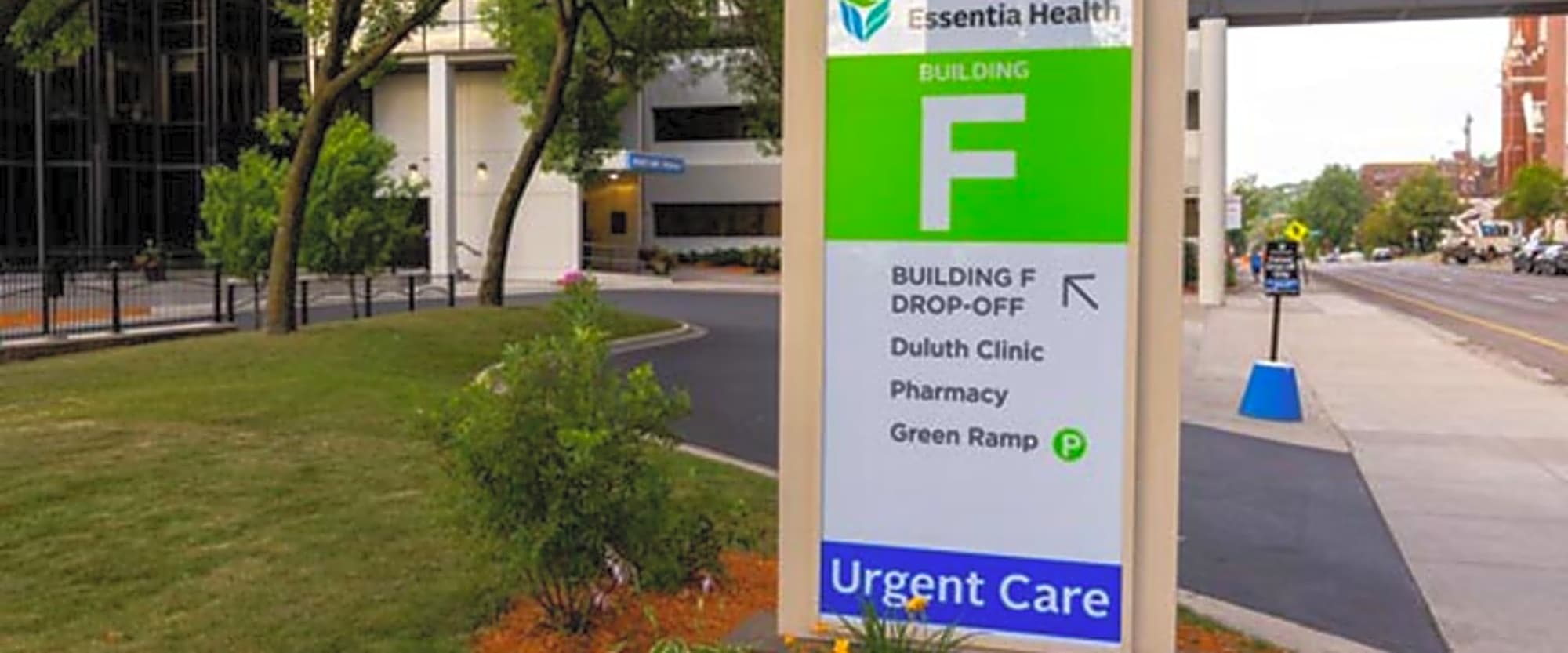 Essentia Health workplace