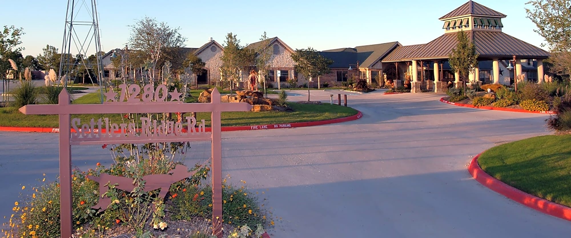 Settlers Ridge Care Center workplace