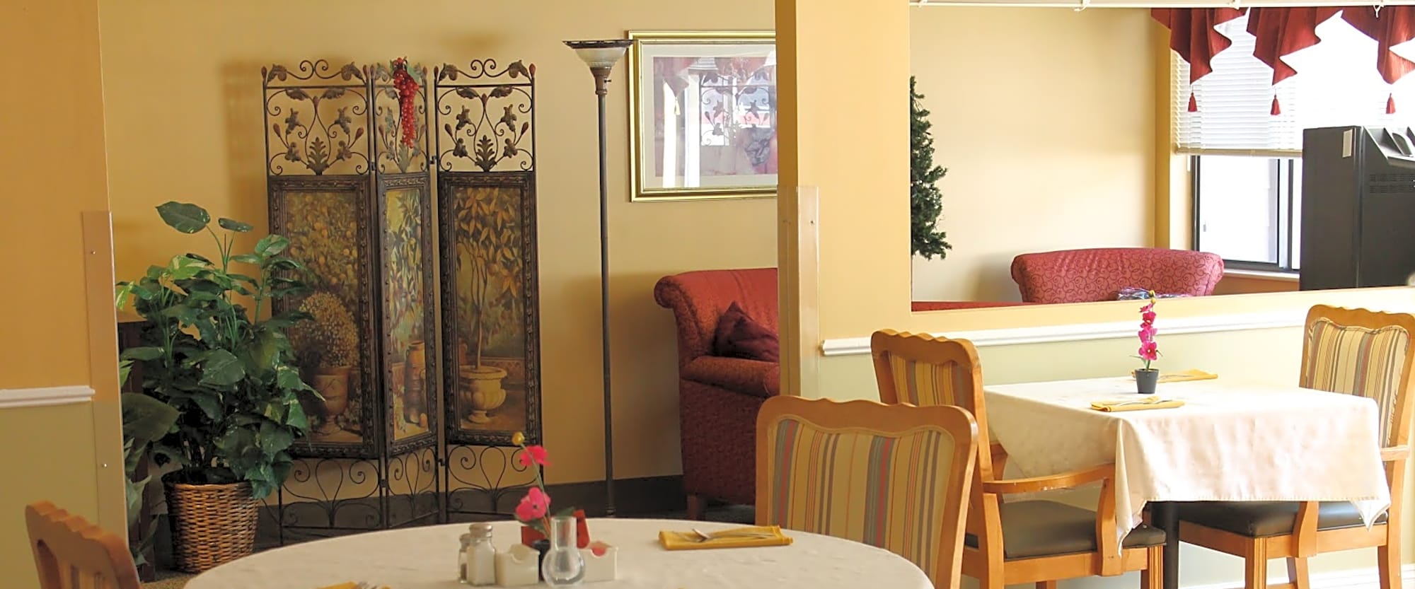 Highland View Rehabilitation and Healthcare workplace