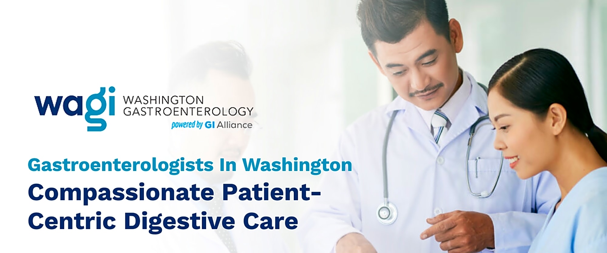 Washington Gastroenterology workplace