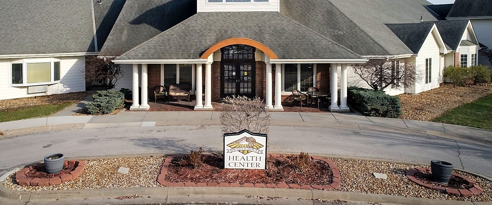 Pioneer Ridge Health & Rehab workplace